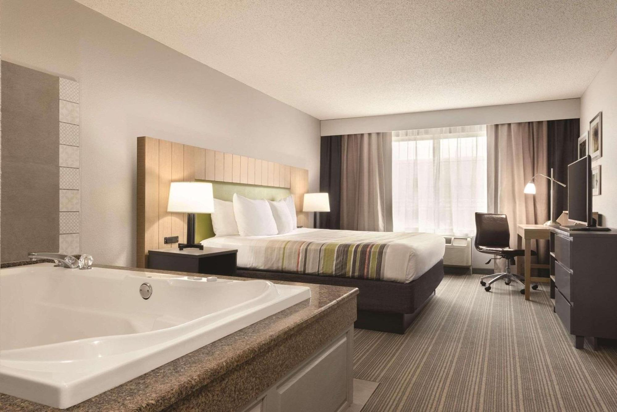 Country Inn & Suites By Radisson, Madison Southwest, Wi Fitchburg Luaran gambar