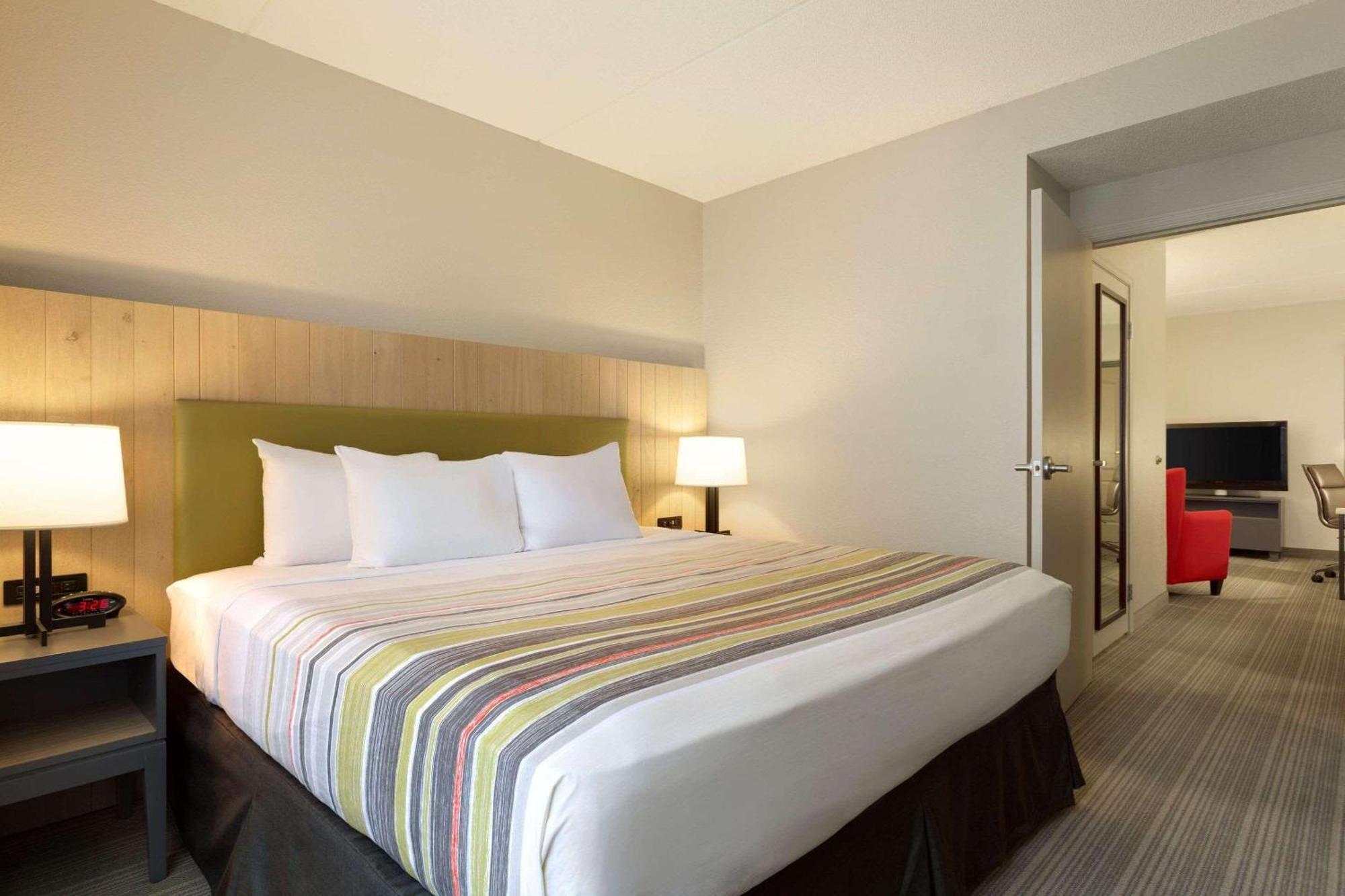 Country Inn & Suites By Radisson, Madison Southwest, Wi Fitchburg Luaran gambar