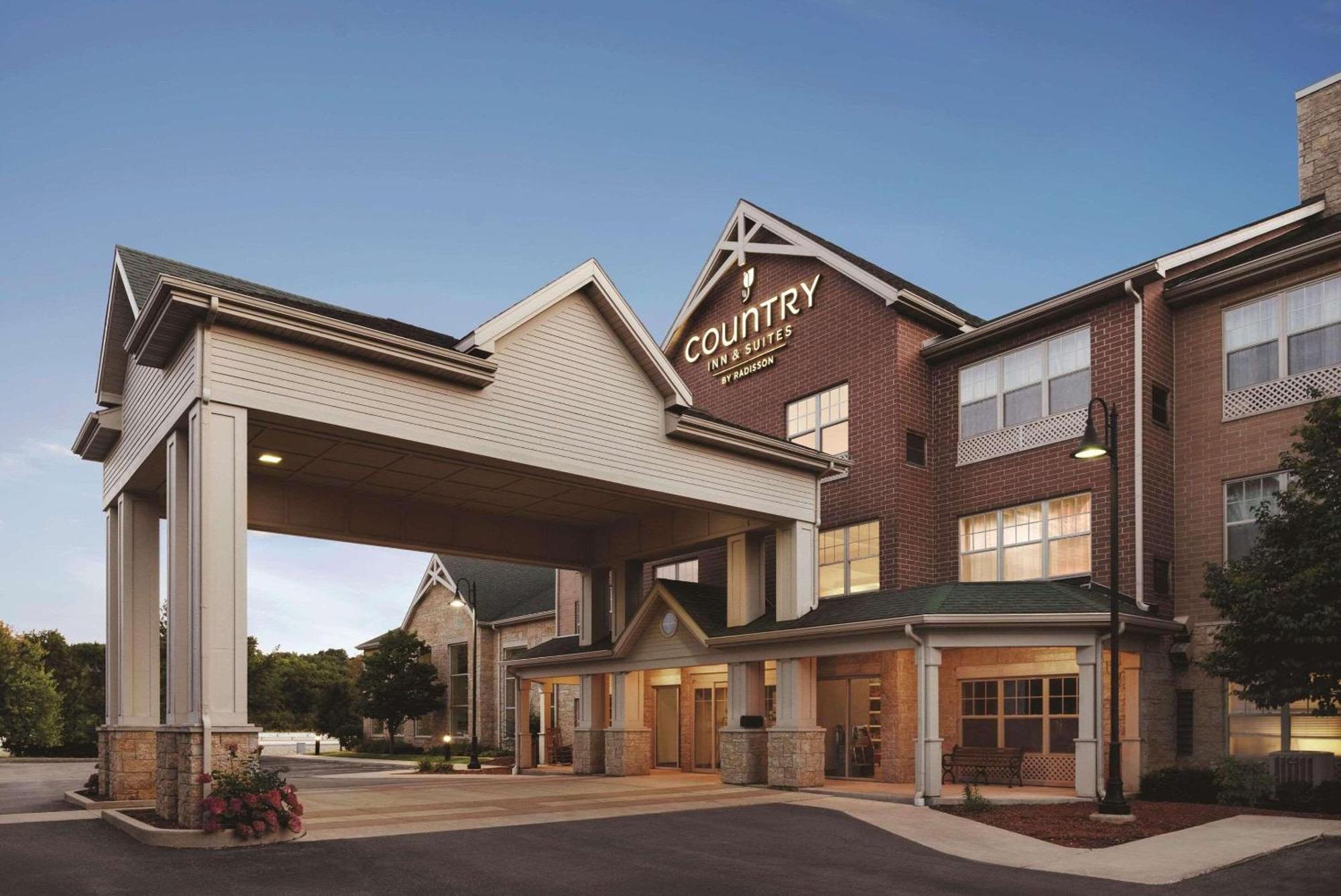 Country Inn & Suites By Radisson, Madison Southwest, Wi Fitchburg Luaran gambar