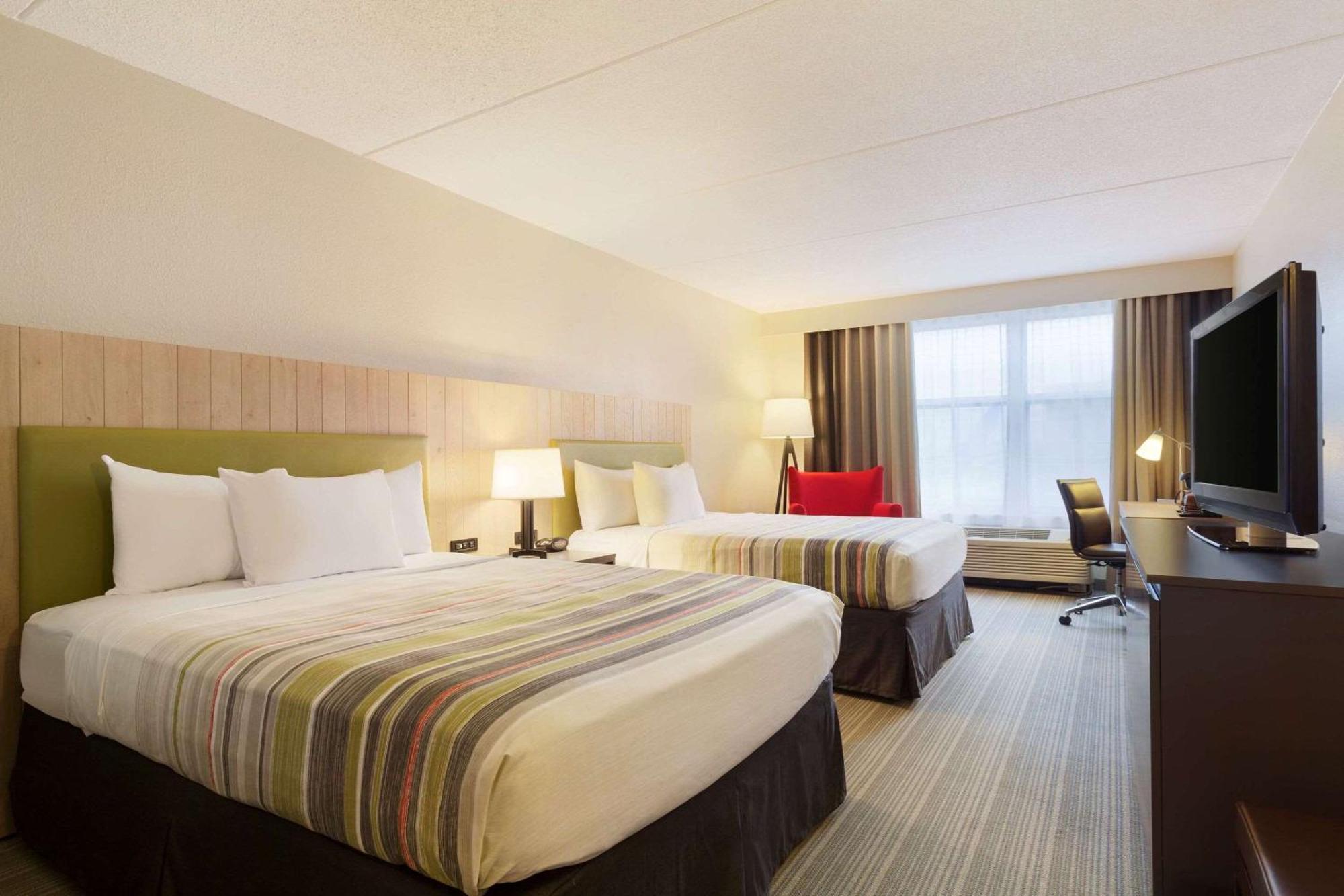 Country Inn & Suites By Radisson, Madison Southwest, Wi Fitchburg Luaran gambar